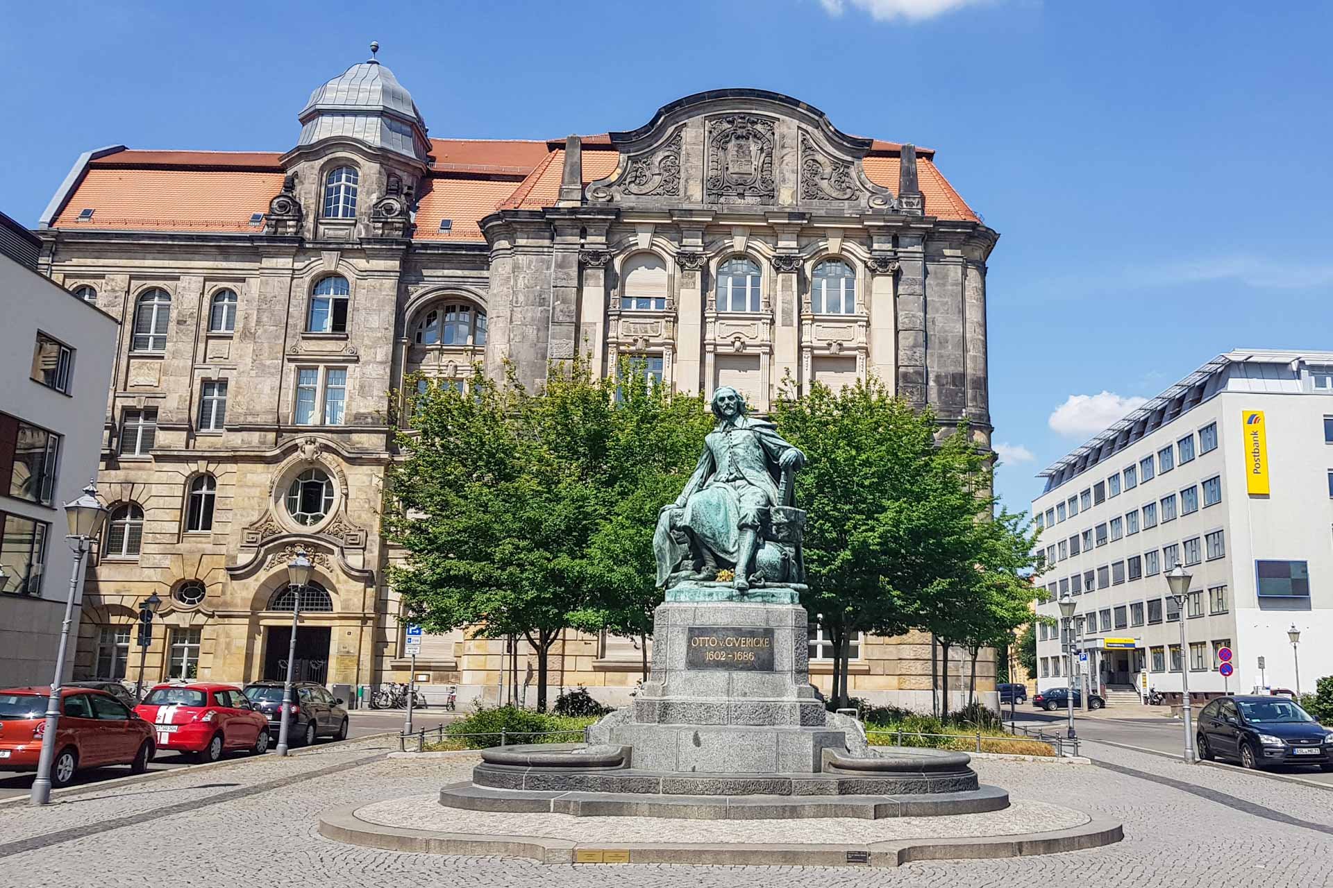 Magdeburg Denkmale