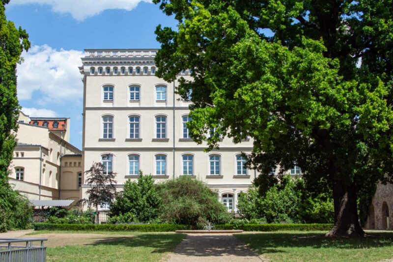 Garten der Möllenvogtei • Ottopix.de