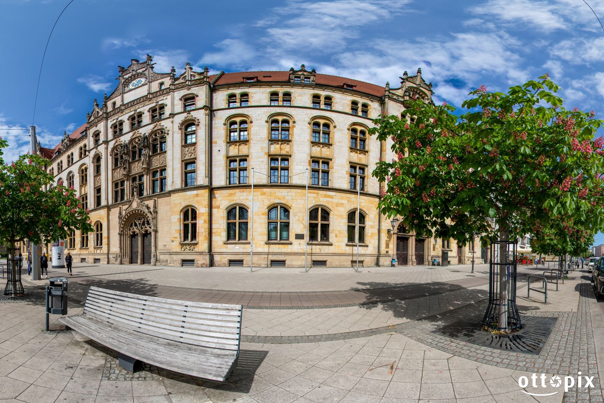 Justizzentrum Magdeburg Altstadt