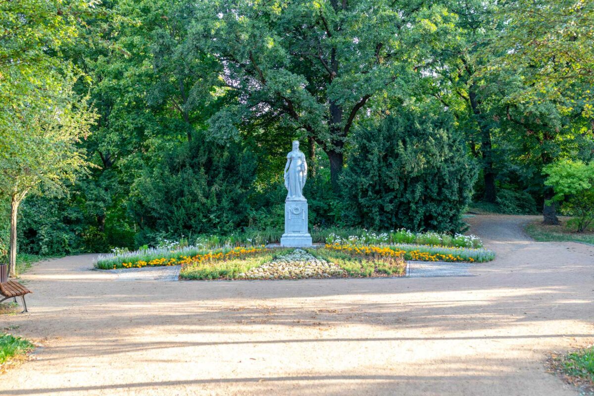 Denkmale und Monumente • Ottostadt Magdeburg • Ottopix.de