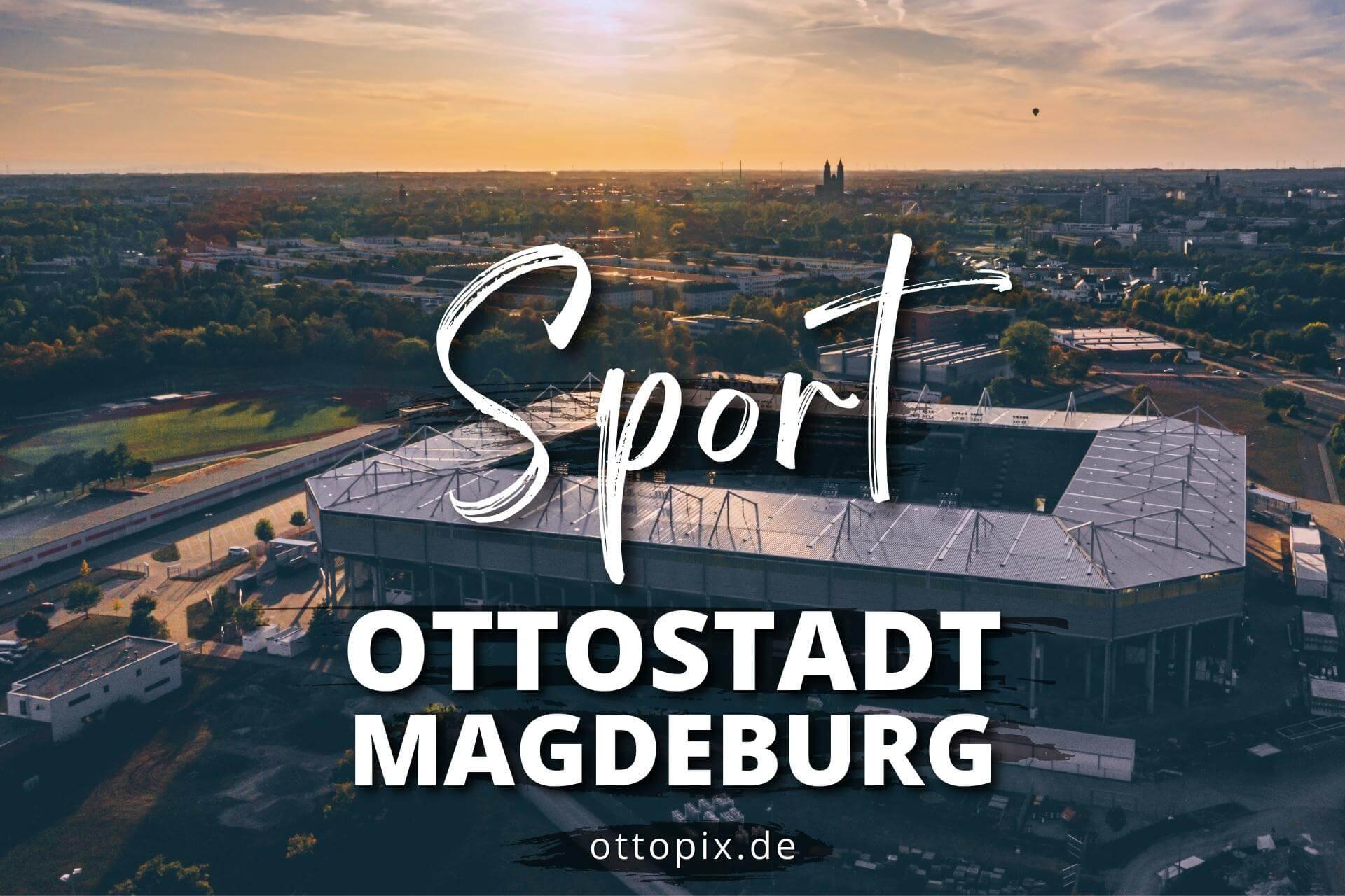 Sport Events in Magdeburg